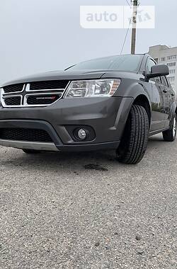 Dodge Journey sxt 2015