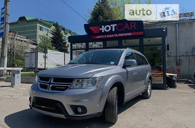 Dodge Journey SXT 2016