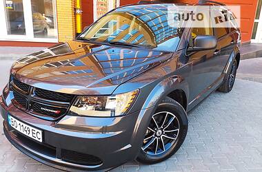 Dodge Journey  2018