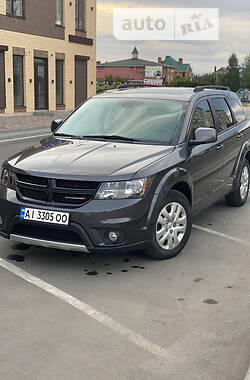 Dodge Journey  2018