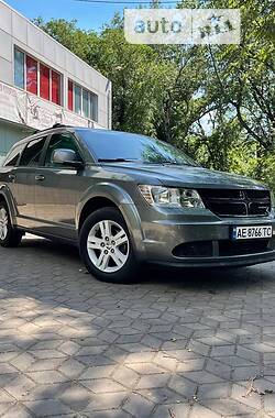 Dodge Journey  2012