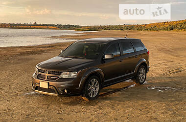 Dodge Journey RT 2016