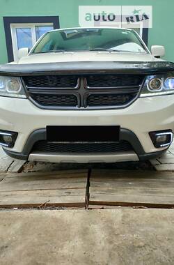 Dodge Journey  RT AWD 2016