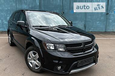 Dodge Journey R T 2015