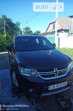 Dodge Journey sxt 2015