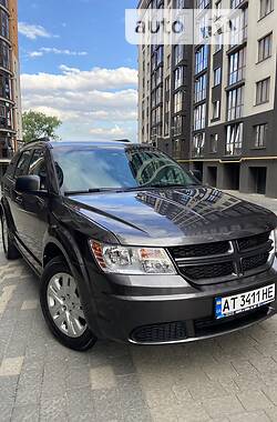 Dodge Journey  2016