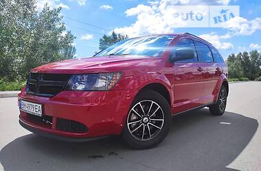 Dodge Journey  2018