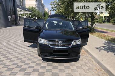 Dodge Journey  2016