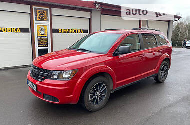 Dodge Journey  2017