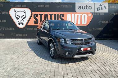 Dodge Journey GT  2018