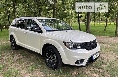 Dodge Journey  2018