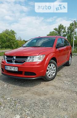 Dodge Journey SE 2016