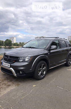 Dodge Journey Crossroad  2015