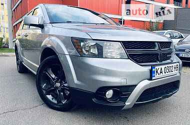 Dodge Journey Crossroad 2018