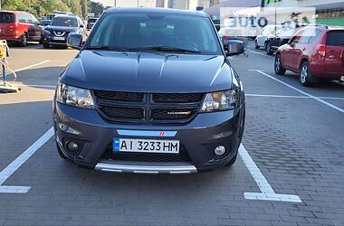 Dodge Journey  RT 2015