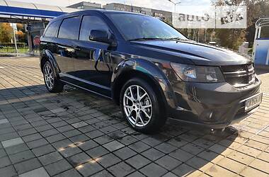 Dodge Journey GT 2018