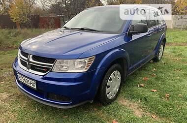 Dodge Journey  2014