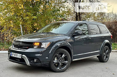 Dodge Journey CrossRoad 2018