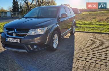 Dodge Journey SXT 2018