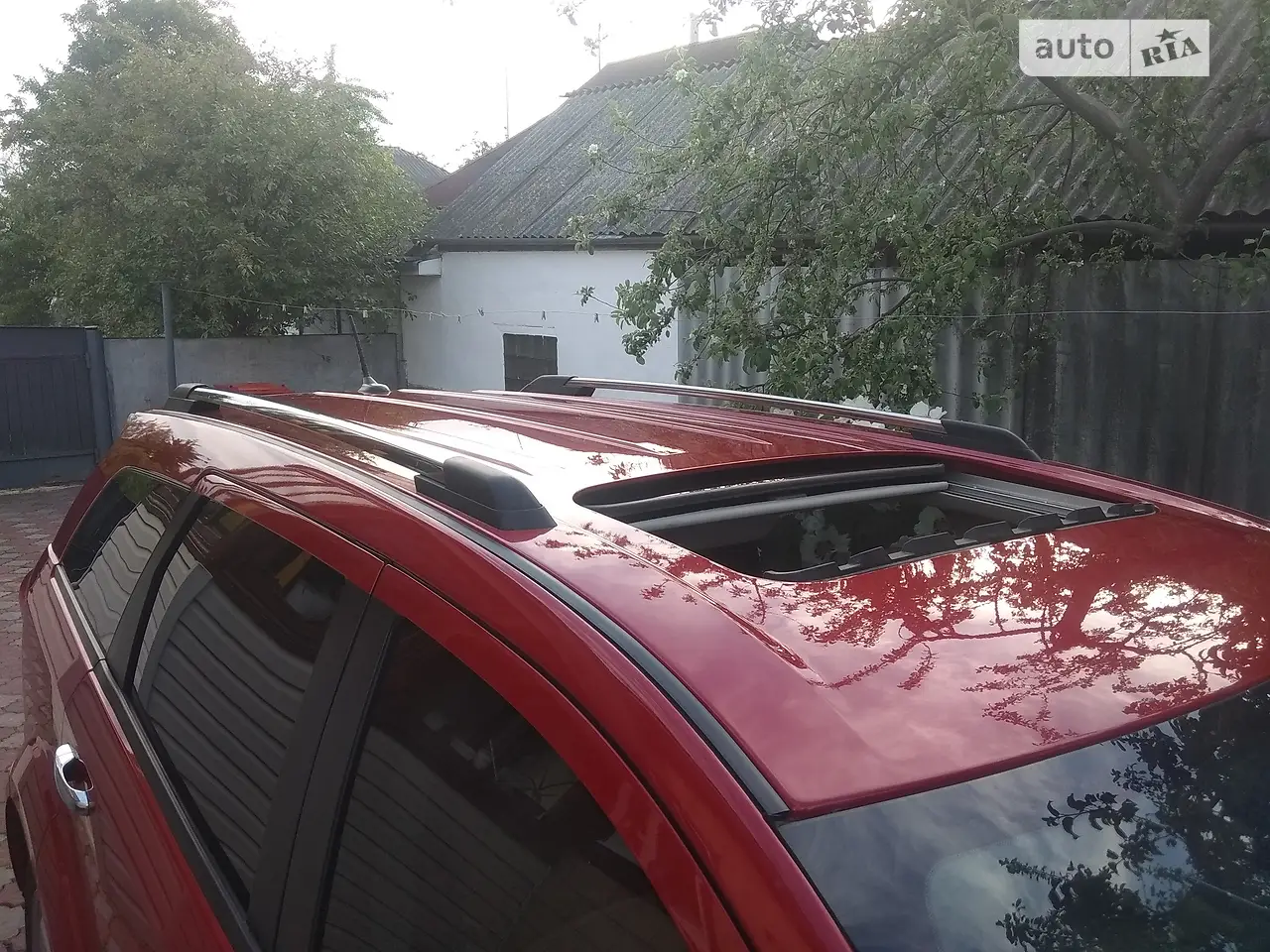 2015 Dodge Journey - мініатюра 2
