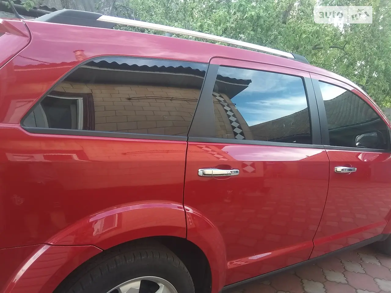 2015 Dodge Journey - мініатюра 3