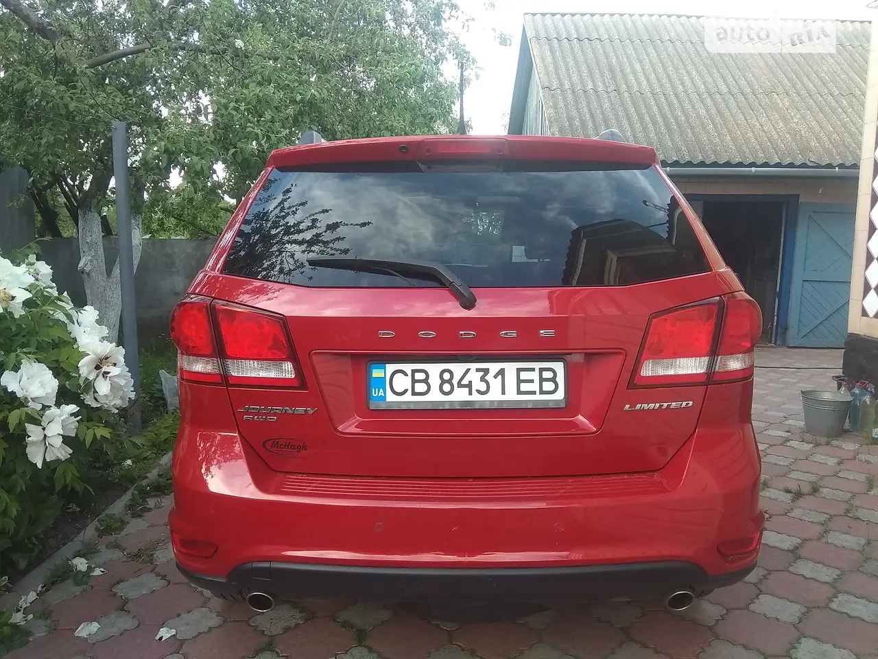 2015 Dodge Journey - мініатюра 4