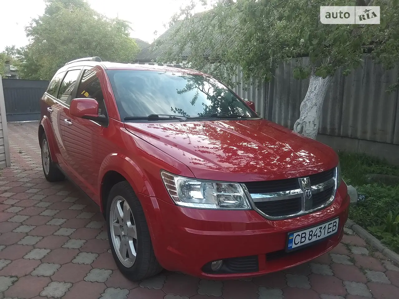 2015 Dodge Journey - фото 1