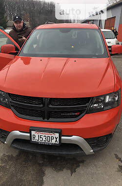 Dodge Journey Grossroad  2015