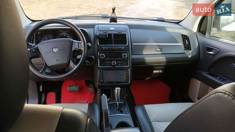 Минивэн Dodge Journey