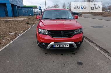 Dodge Journey Crossroad 2015