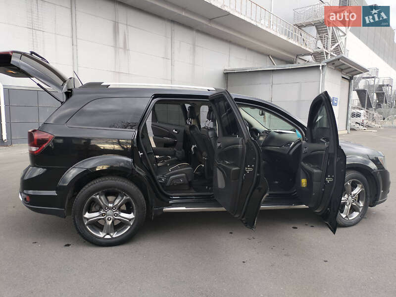Dodge Journey 2014