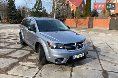 Dodge Journey SXT 2017