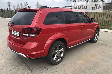 Dodge Journey Crossroad 2016