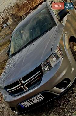 Dodge Journey  2016
