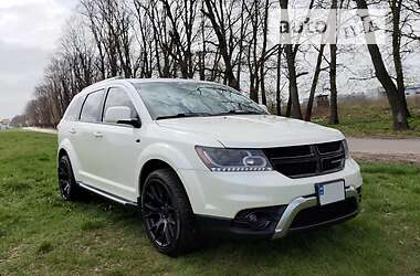 Dodge Journey Crossroad 2017