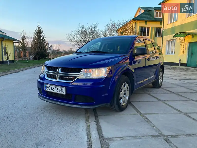 Dodge Journey 2012