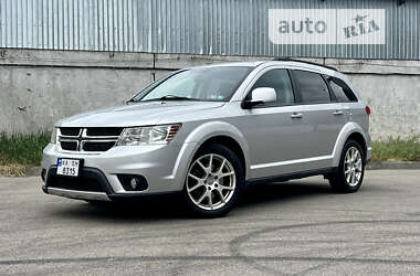 Dodge Journey SXT 3.6 AWD 2012