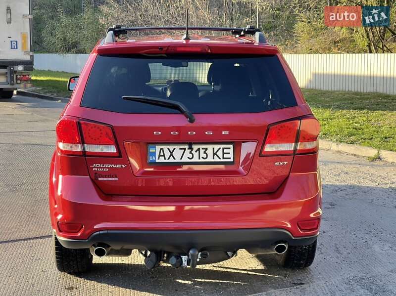 Dodge Journey 2017 року в Харкові