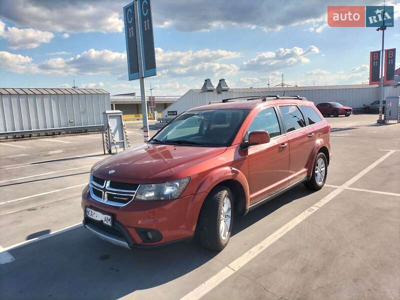 Dodge Journey