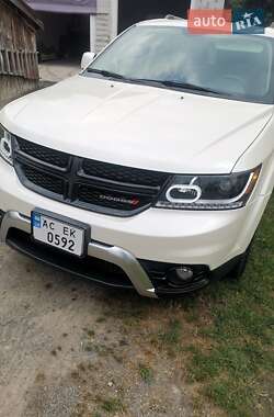 Dodge Journey CROSSROAD 3.6 awd 2015