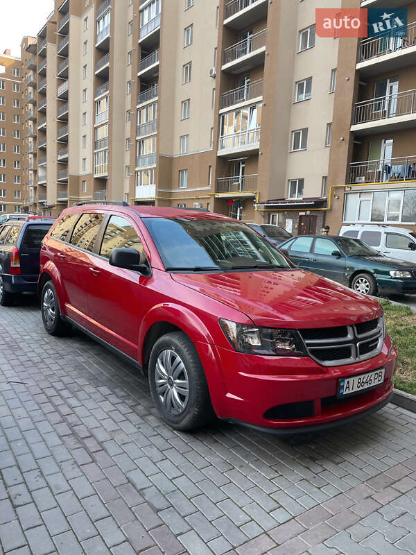 Dodge Journey 2015 року в Вінниці