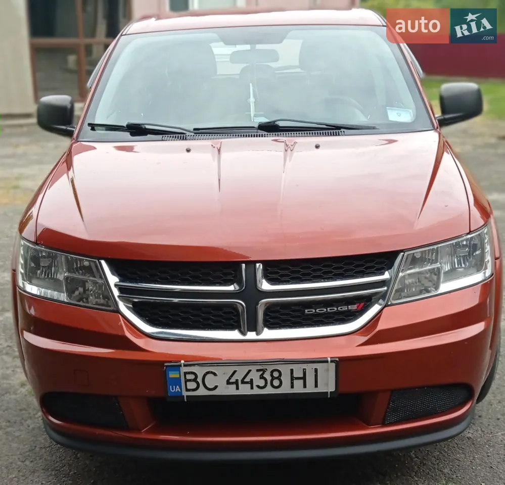 2014 Dodge Journey - мініатюра 2