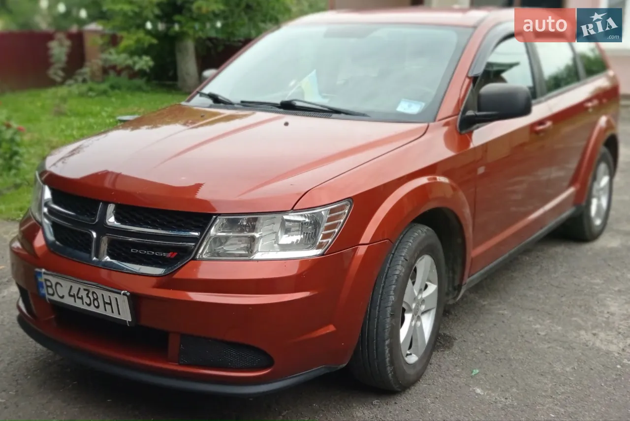 2014 Dodge Journey - фото 1