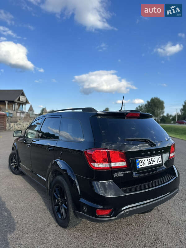 Внедорожник / Кроссовер Dodge Journey 2019 в Ровно фото 2 Внедорожник / Кроссовер Dodge Journey 2019 в Ровно