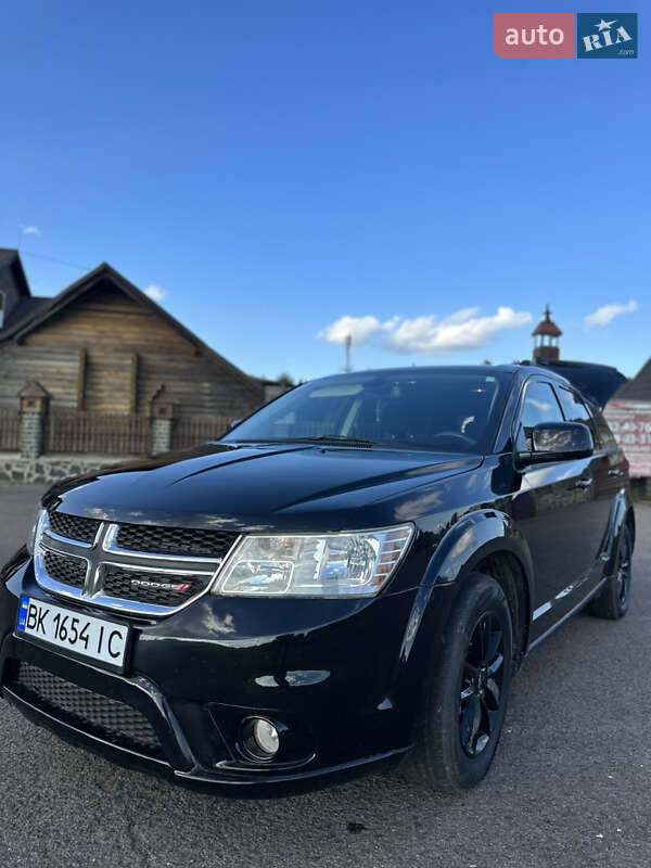 Внедорожник / Кроссовер Dodge Journey 2019 в Ровно фото Внедорожник / Кроссовер Dodge Journey 2019 в Ровно