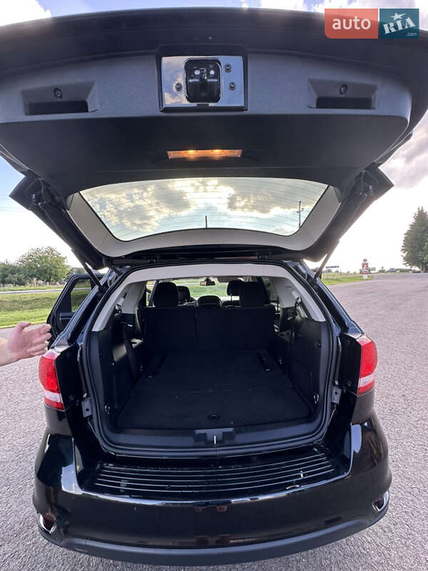 Внедорожник / Кроссовер Dodge Journey 2019 в Ровно фото 4 Внедорожник / Кроссовер Dodge Journey 2019 в Ровно