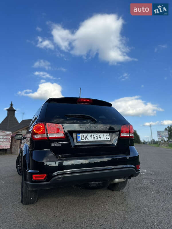 Внедорожник / Кроссовер Dodge Journey 2019 в Ровно фото 5 Внедорожник / Кроссовер Dodge Journey 2019 в Ровно