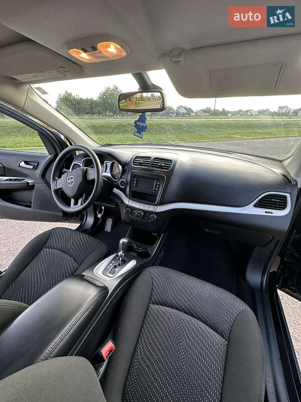 Внедорожник / Кроссовер Dodge Journey 2019 в Ровно фото 9 Внедорожник / Кроссовер Dodge Journey 2019 в Ровно
