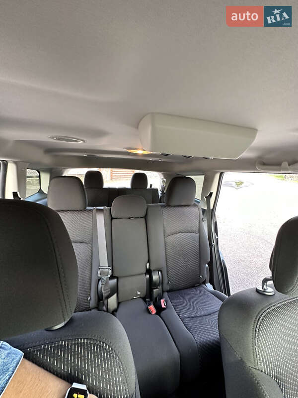 Внедорожник / Кроссовер Dodge Journey 2019 в Ровно фото 10 Внедорожник / Кроссовер Dodge Journey 2019 в Ровно