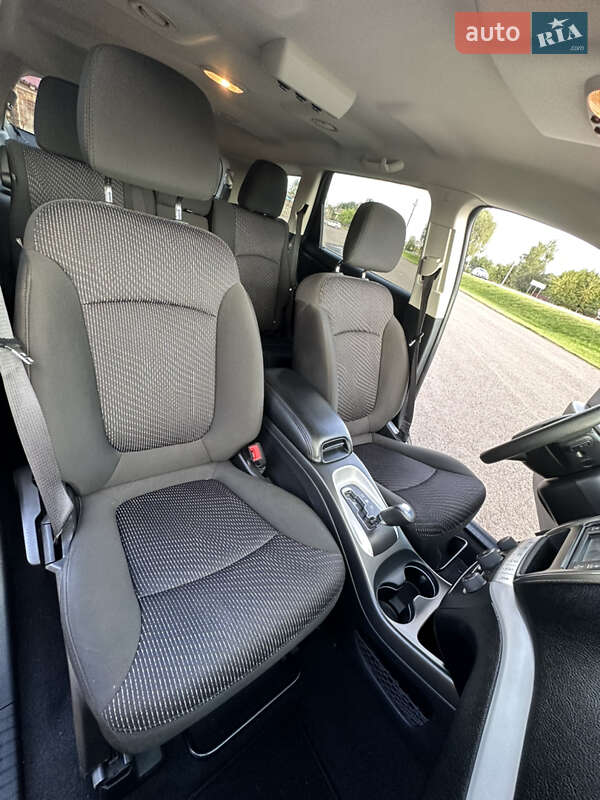 Внедорожник / Кроссовер Dodge Journey 2019 в Ровно фото 12 Внедорожник / Кроссовер Dodge Journey 2019 в Ровно